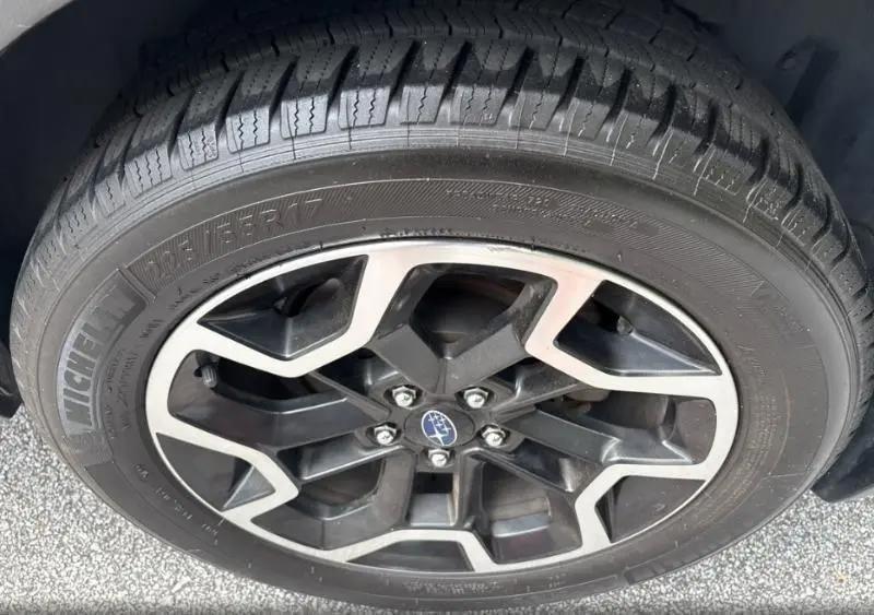 Subaru Crosstrek Limited AWD 2016