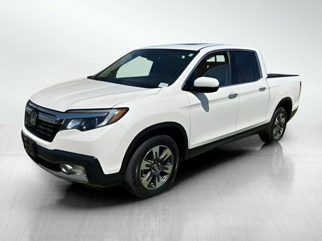 Honda Ridgeline RTL-E AWD 2019