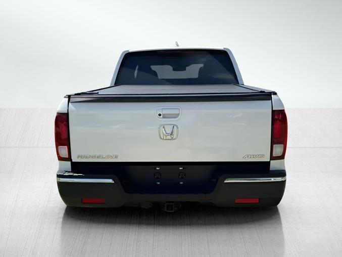 Honda Ridgeline RTL-E AWD 2019