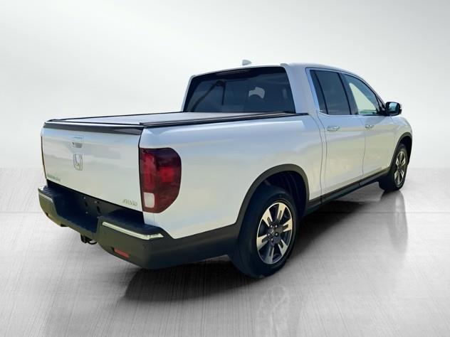 Honda Ridgeline RTL-E AWD 2019
