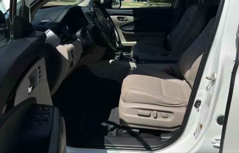 Honda Ridgeline RTL-E AWD 2019