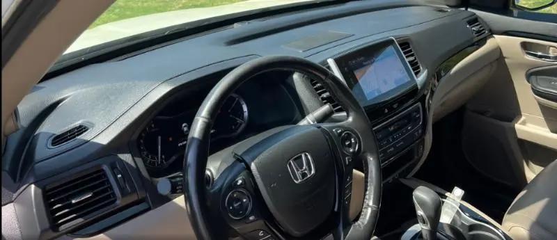 Honda Ridgeline RTL-E AWD 2019