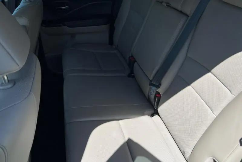 Honda Ridgeline RTL-E AWD 2019