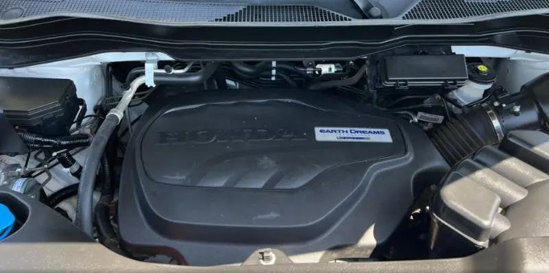 Honda Ridgeline RTL-E AWD 2019