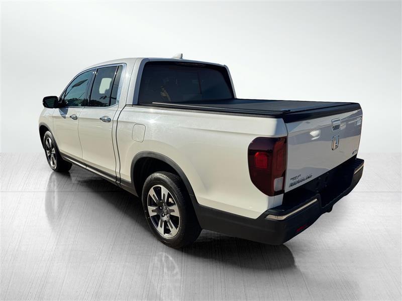 Honda Ridgeline photo 5