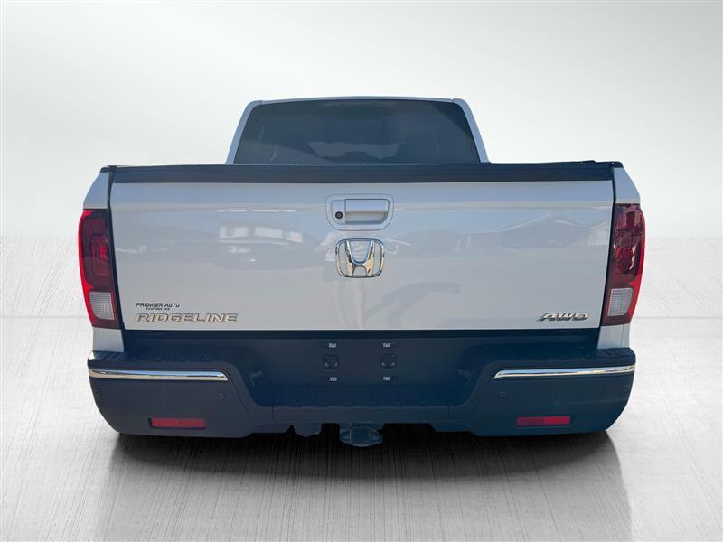 Honda Ridgeline photo 6