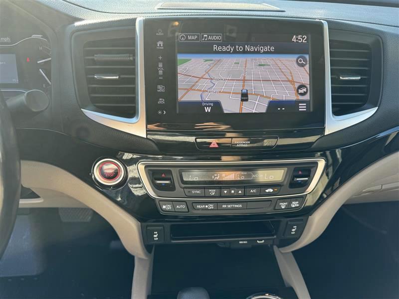 Honda Ridgeline photo 19
