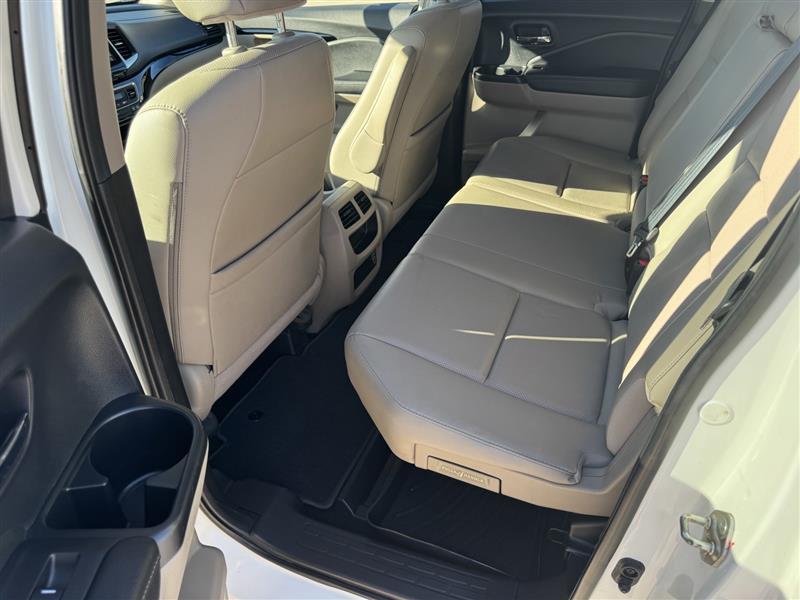 Honda Ridgeline photo 25