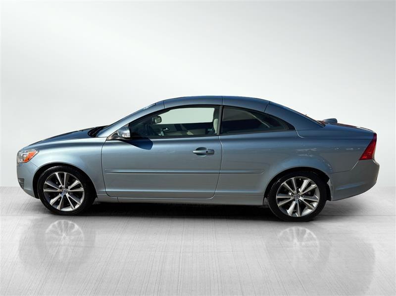 Volvo C70 T5 2011