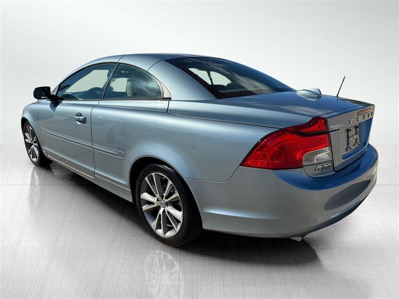 Volvo C70 T5 2011