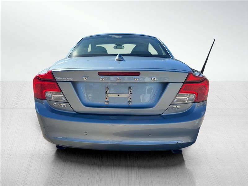 Volvo C70 T5 2011