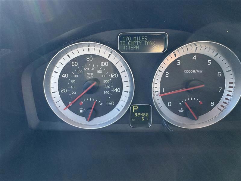 Volvo C70 T5 2011