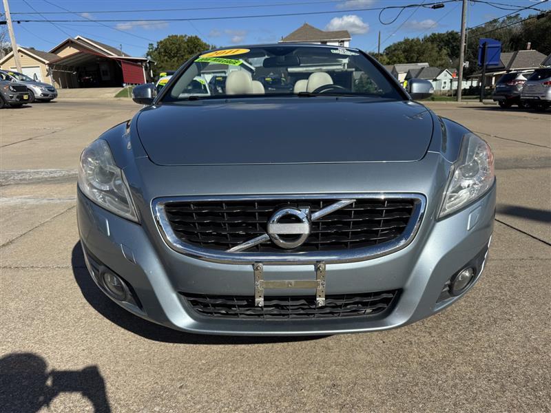 Volvo C70 T5 2011