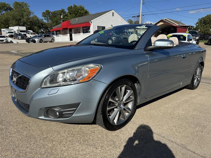 Volvo C70 T5 2011