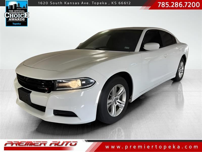 2019 Dodge Charger SXT