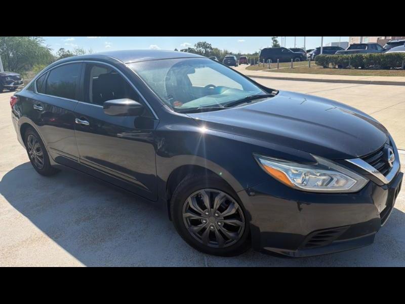 Nissan Altima 2.5 S 2017