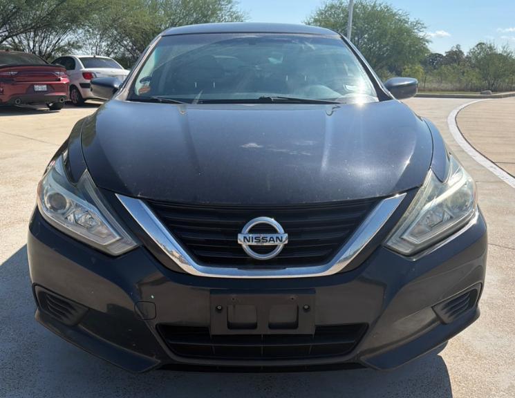 Nissan Altima 2.5 S 2017