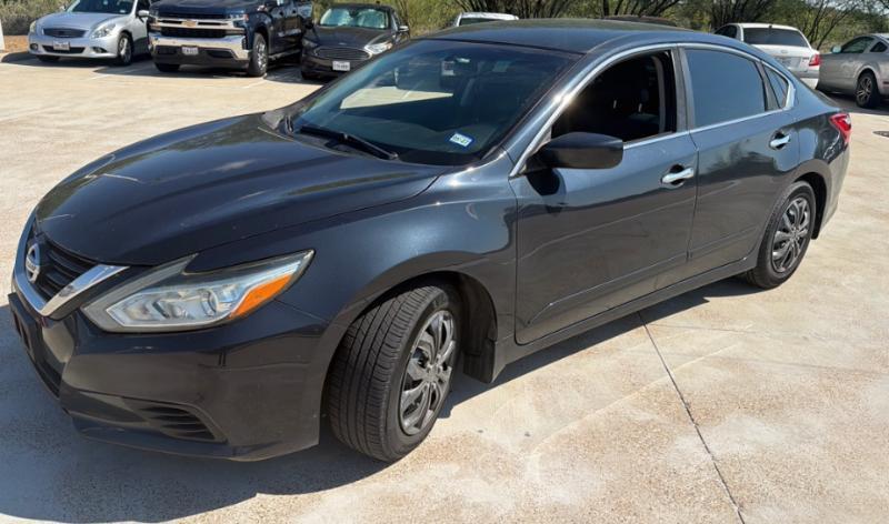 Nissan Altima 2.5 S 2017