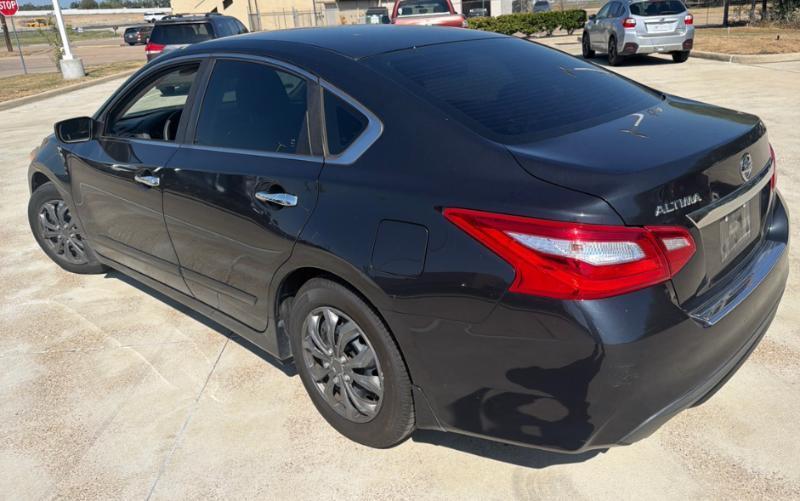 Nissan Altima 2.5 S 2017