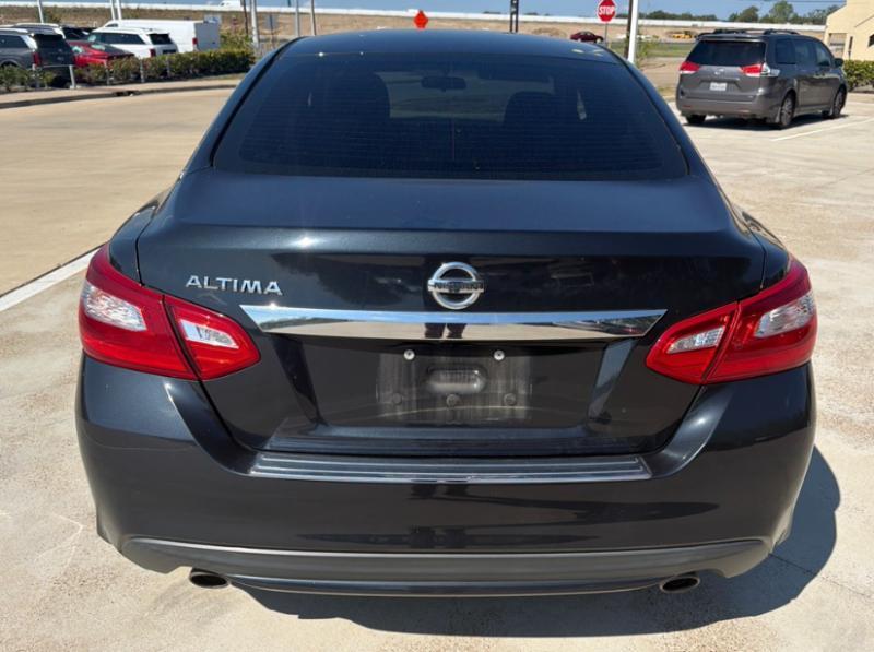 Nissan Altima 2.5 S 2017