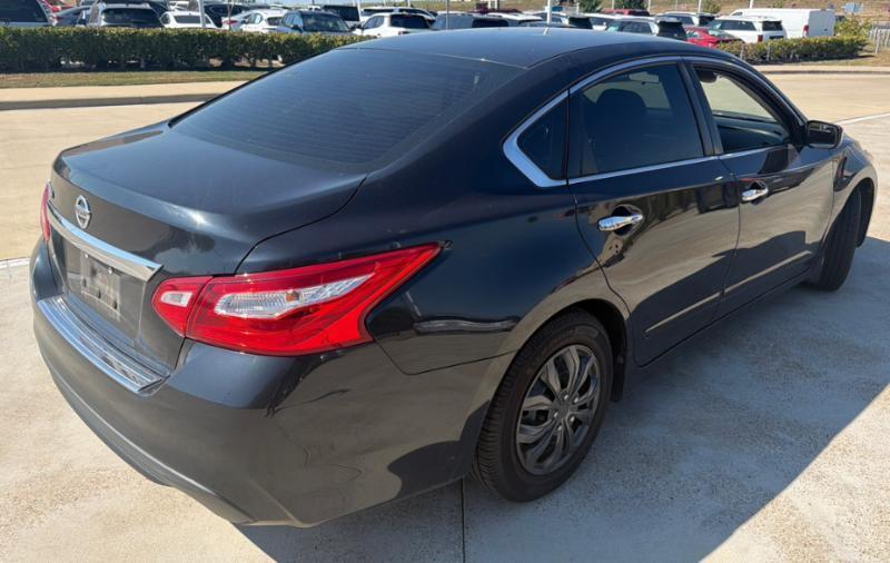 Nissan Altima 2.5 S 2017