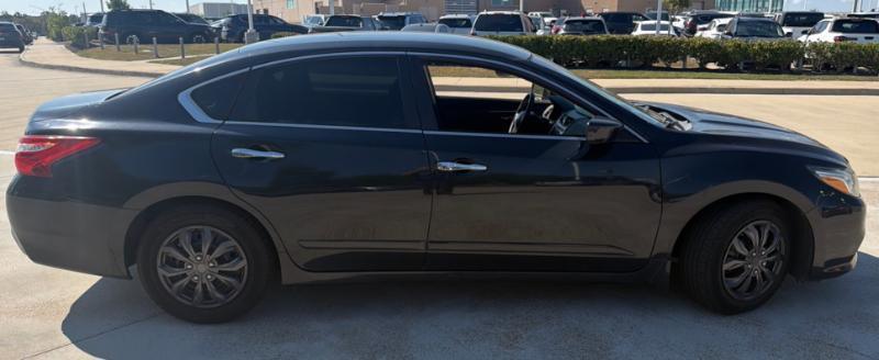 Nissan Altima 2.5 S 2017