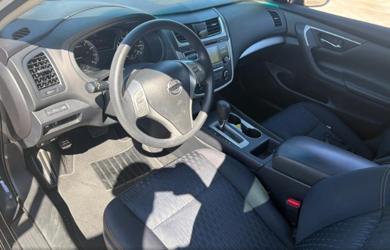 Nissan Altima 2.5 S 2017