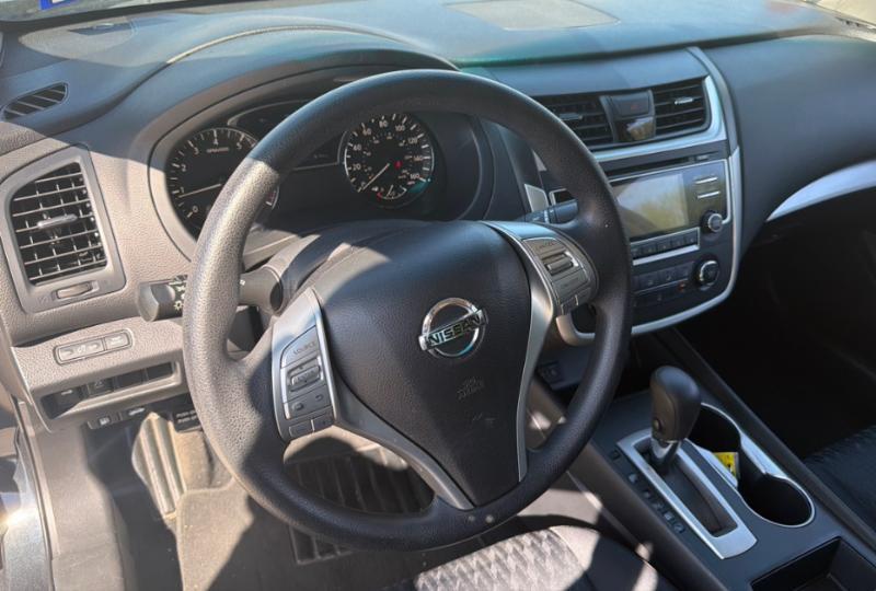 Nissan Altima 2.5 S 2017