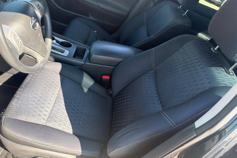 Nissan Altima 2.5 S 2017