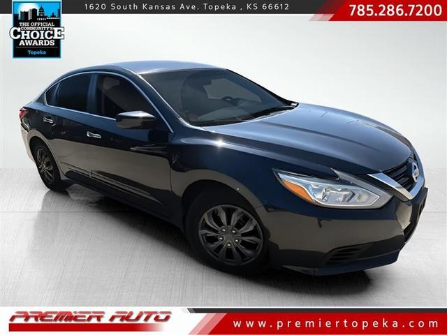 2017 Nissan Altima 2.5 S