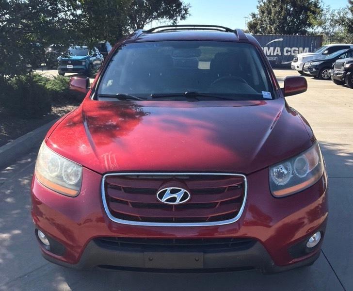 Hyundai Santa Fe SE 3.5 FWD 2010