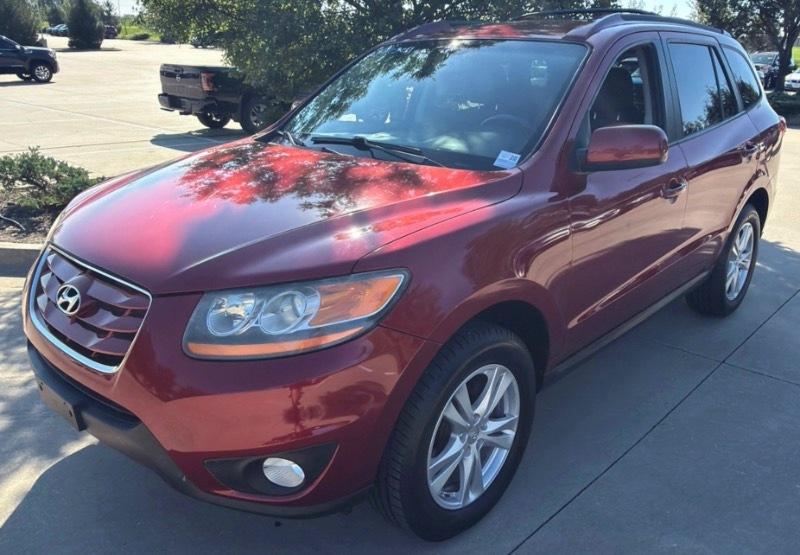 Hyundai Santa Fe SE 3.5 FWD 2010