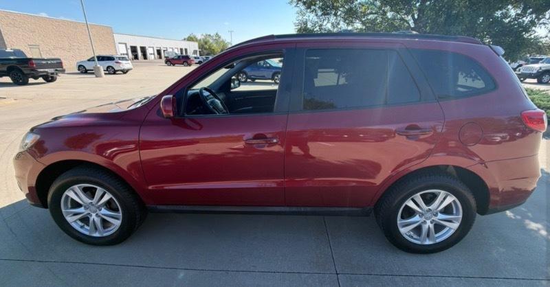 Hyundai Santa Fe SE 3.5 FWD 2010