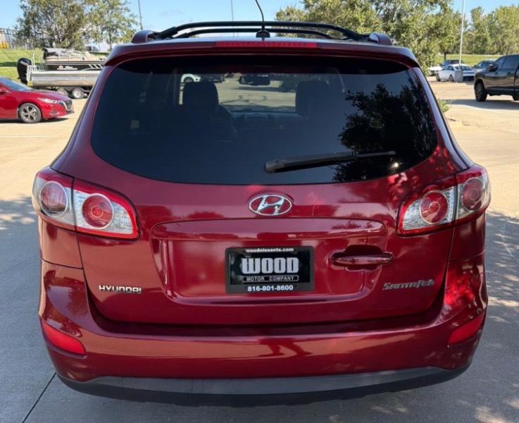 Hyundai Santa Fe SE 3.5 FWD 2010