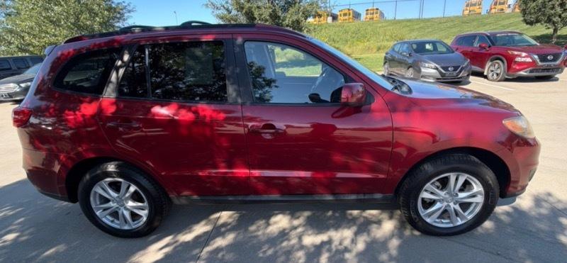 Hyundai Santa Fe SE 3.5 FWD 2010