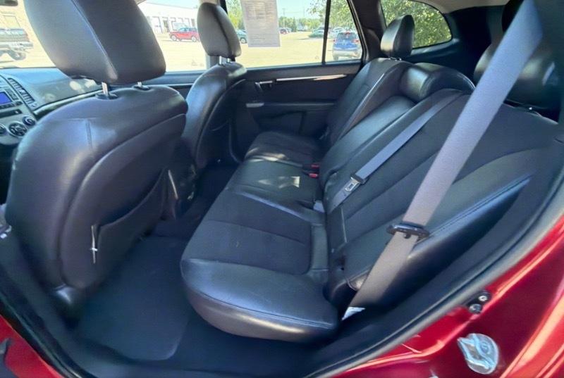 Hyundai Santa Fe SE 3.5 FWD 2010