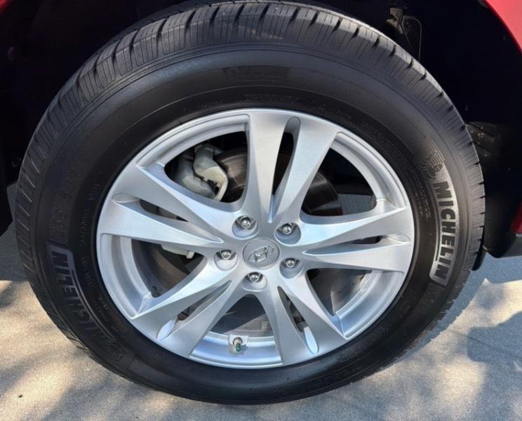 Hyundai Santa Fe SE 3.5 FWD 2010