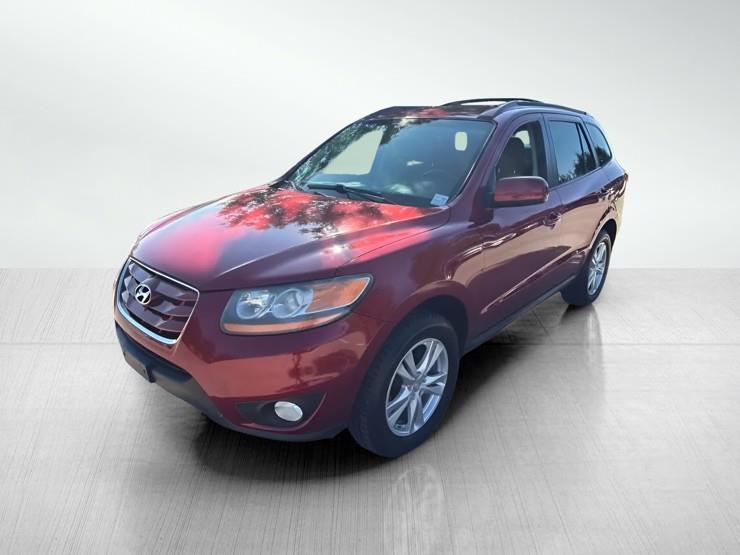 Hyundai Santa Fe SE 3.5 FWD 2010