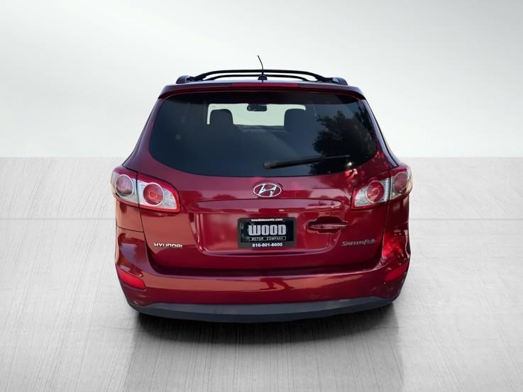 Hyundai Santa Fe SE 3.5 FWD 2010