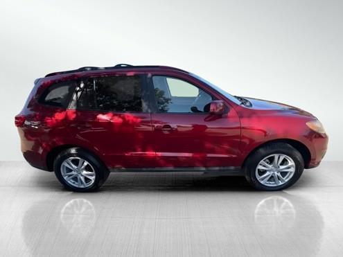 Hyundai Santa Fe SE 3.5 FWD 2010