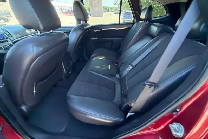 Hyundai Santa Fe SE 3.5 FWD 2010