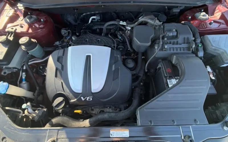 Hyundai Santa Fe SE 3.5 FWD 2010