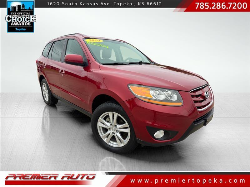 2010 Hyundai Santa Fe SE