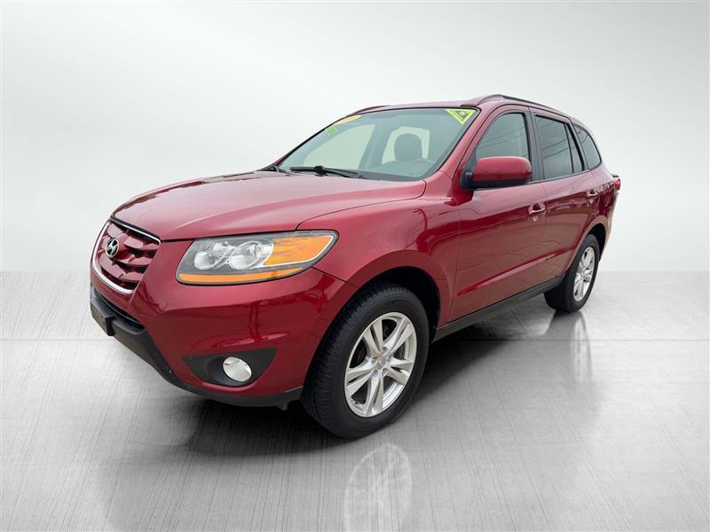 Hyundai Santa Fe SE 3.5 FWD 2010