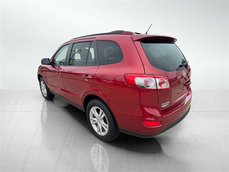 Hyundai Santa Fe SE 3.5 FWD 2010