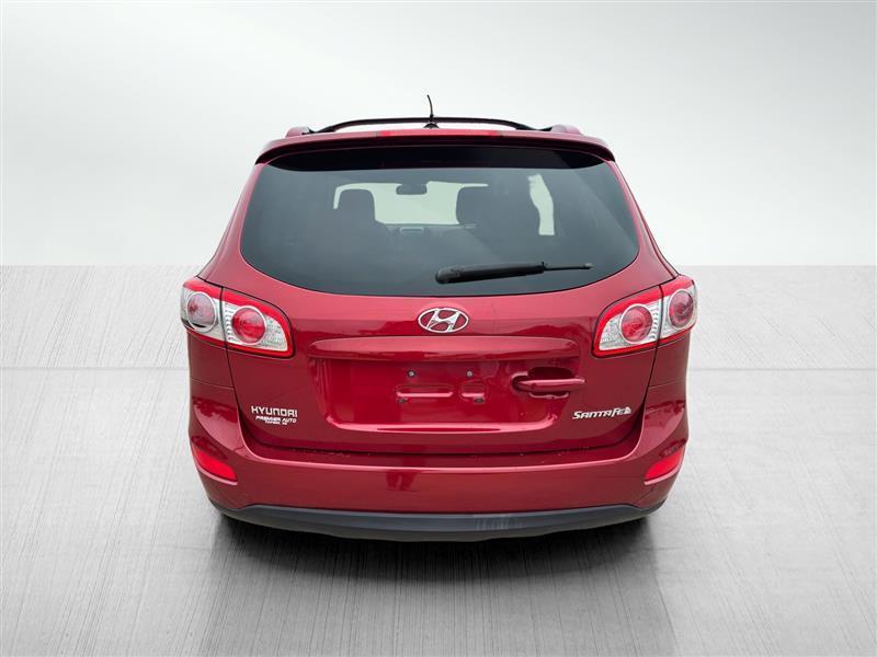 Hyundai Santa Fe SE 3.5 FWD 2010