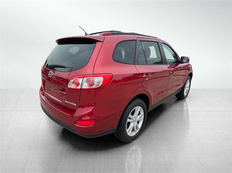 Hyundai Santa Fe SE 3.5 FWD 2010