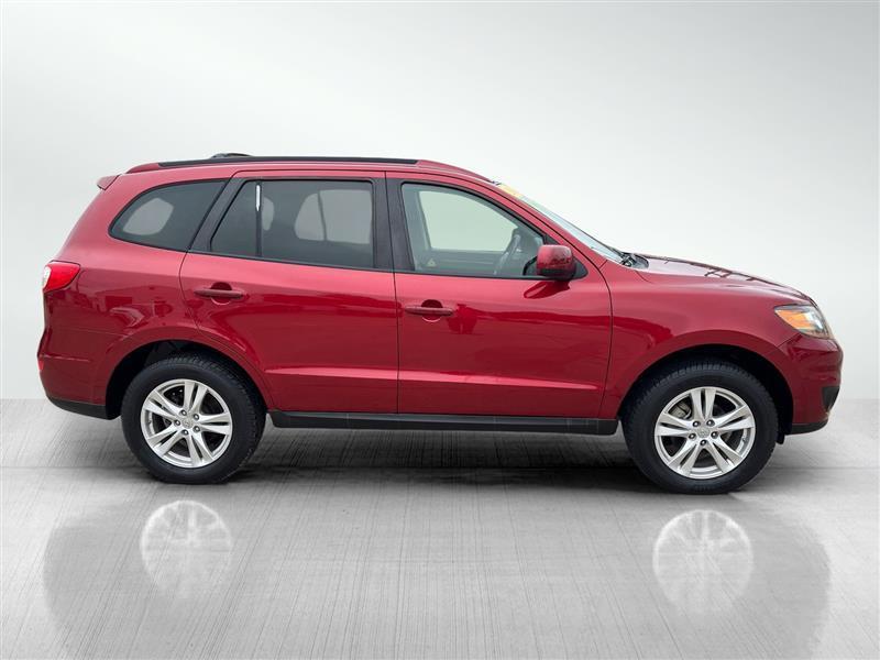 Hyundai Santa Fe SE 3.5 FWD 2010
