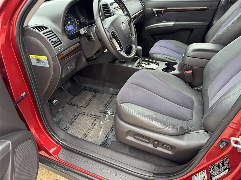 Hyundai Santa Fe SE 3.5 FWD 2010