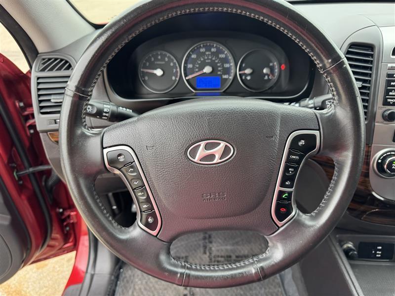 Hyundai Santa Fe SE 3.5 FWD 2010